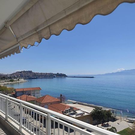 Apartmán Sun Oneiro Kavala Exteriér fotografie