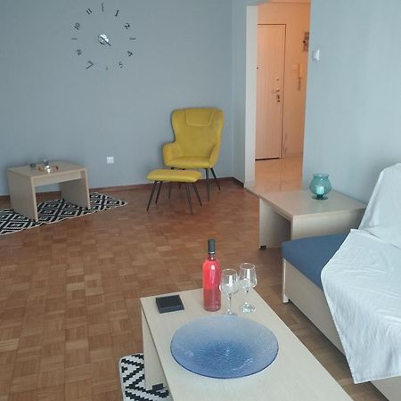 Apartmán Sun Oneiro Kavala Exteriér fotografie