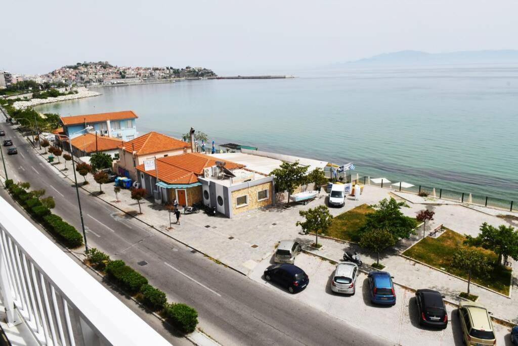 Apartmán Sun Oneiro Kavala Exteriér fotografie