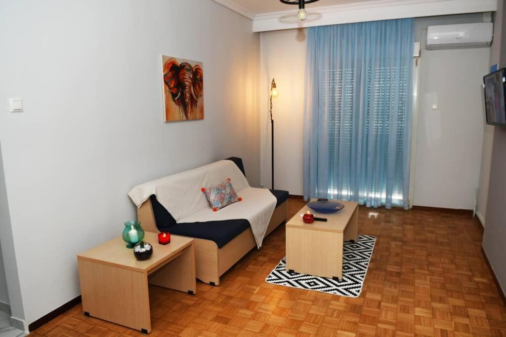 Apartmán Sun Oneiro Kavala Exteriér fotografie