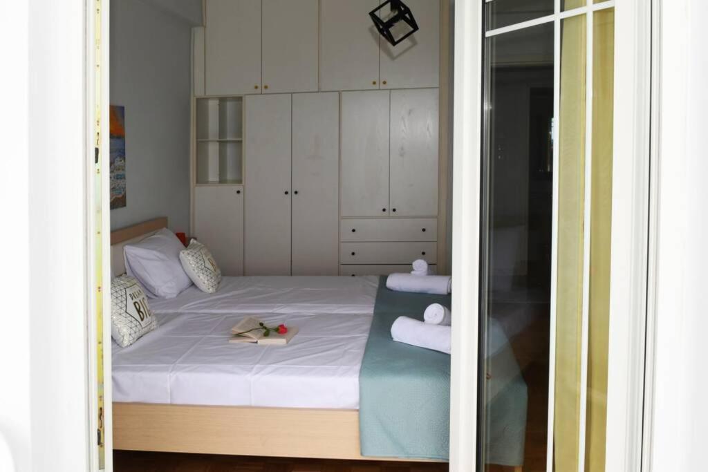 Apartmán Sun Oneiro Kavala Exteriér fotografie