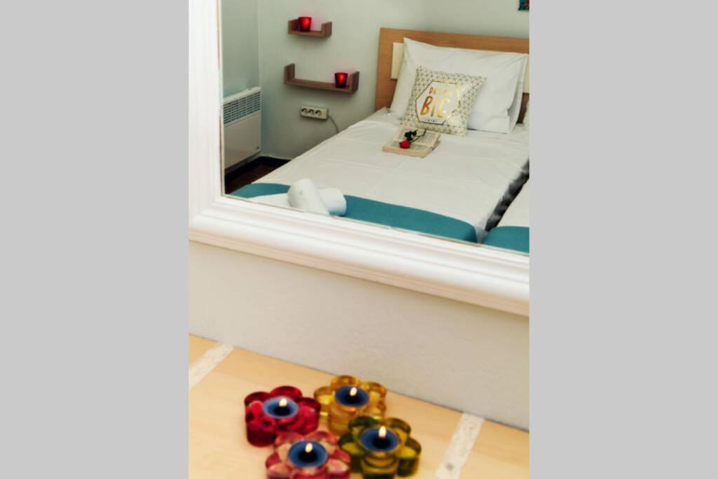 Apartmán Sun Oneiro Kavala Exteriér fotografie