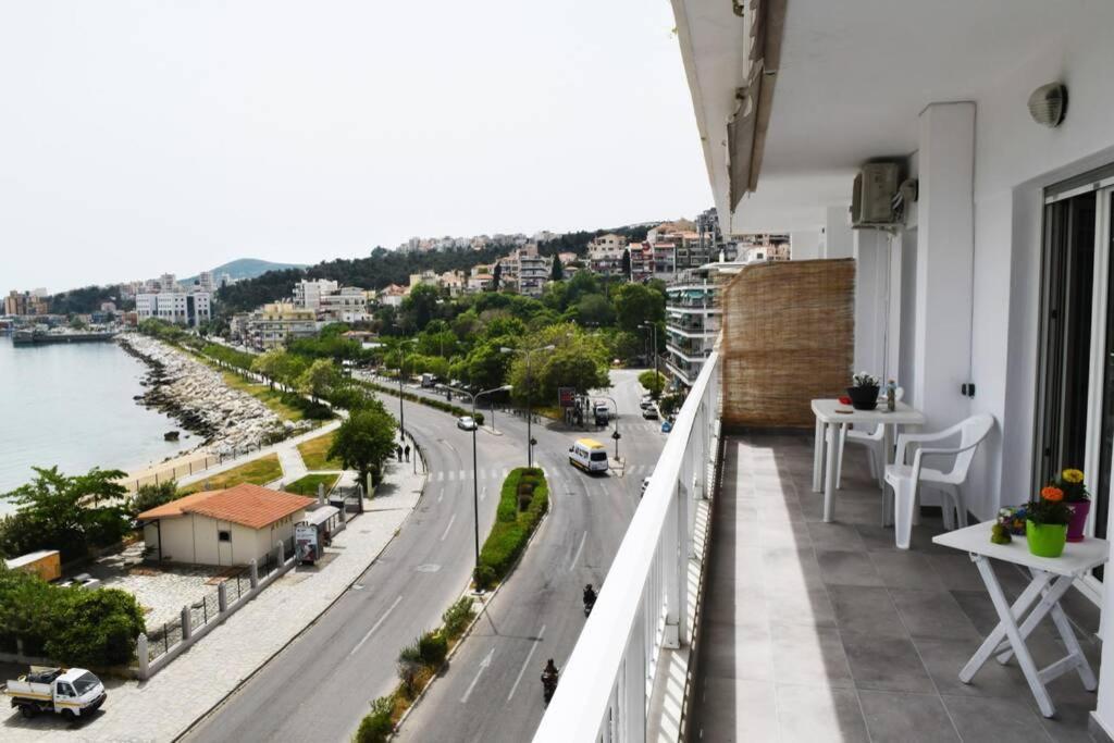 Apartmán Sun Oneiro Kavala Exteriér fotografie