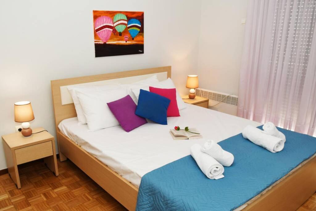 Apartmán Sun Oneiro Kavala Exteriér fotografie