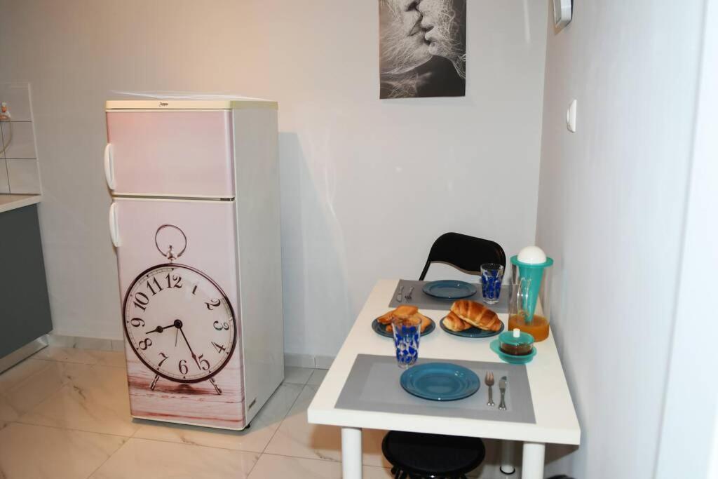Apartmán Sun Oneiro Kavala Exteriér fotografie