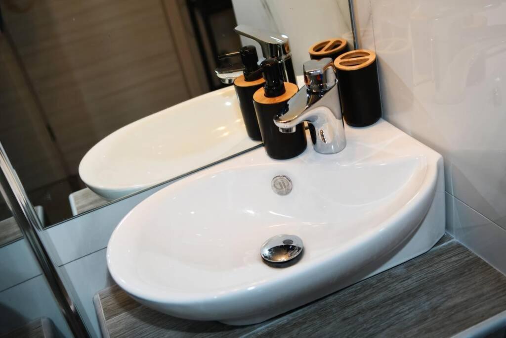 Apartmán Sun Oneiro Kavala Exteriér fotografie