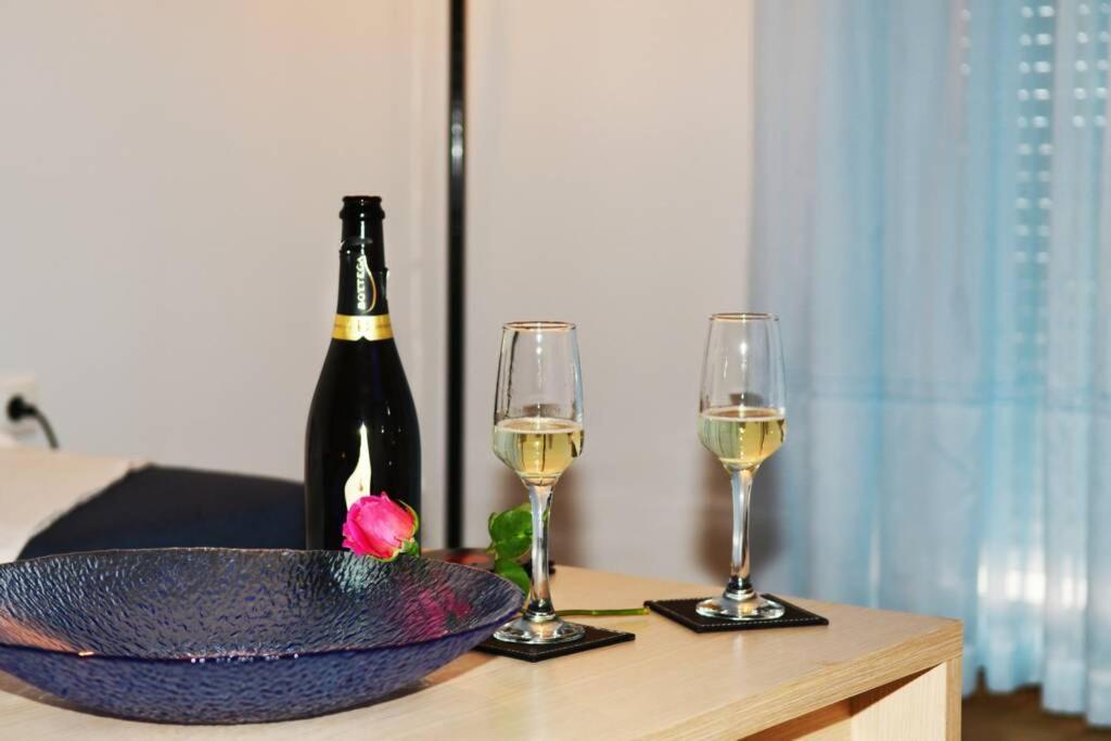 Apartmán Sun Oneiro Kavala Exteriér fotografie
