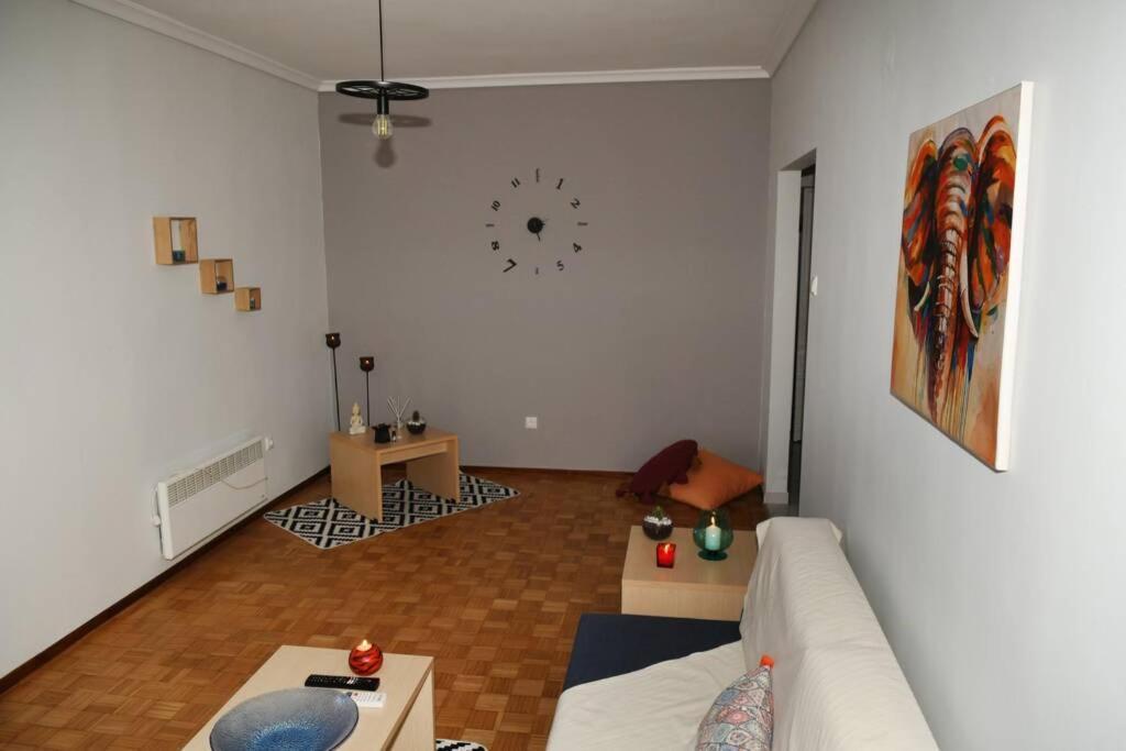 Apartmán Sun Oneiro Kavala Exteriér fotografie