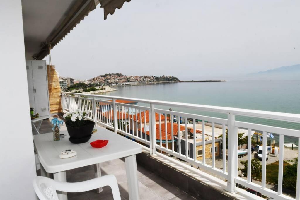 Apartmán Sun Oneiro Kavala Exteriér fotografie