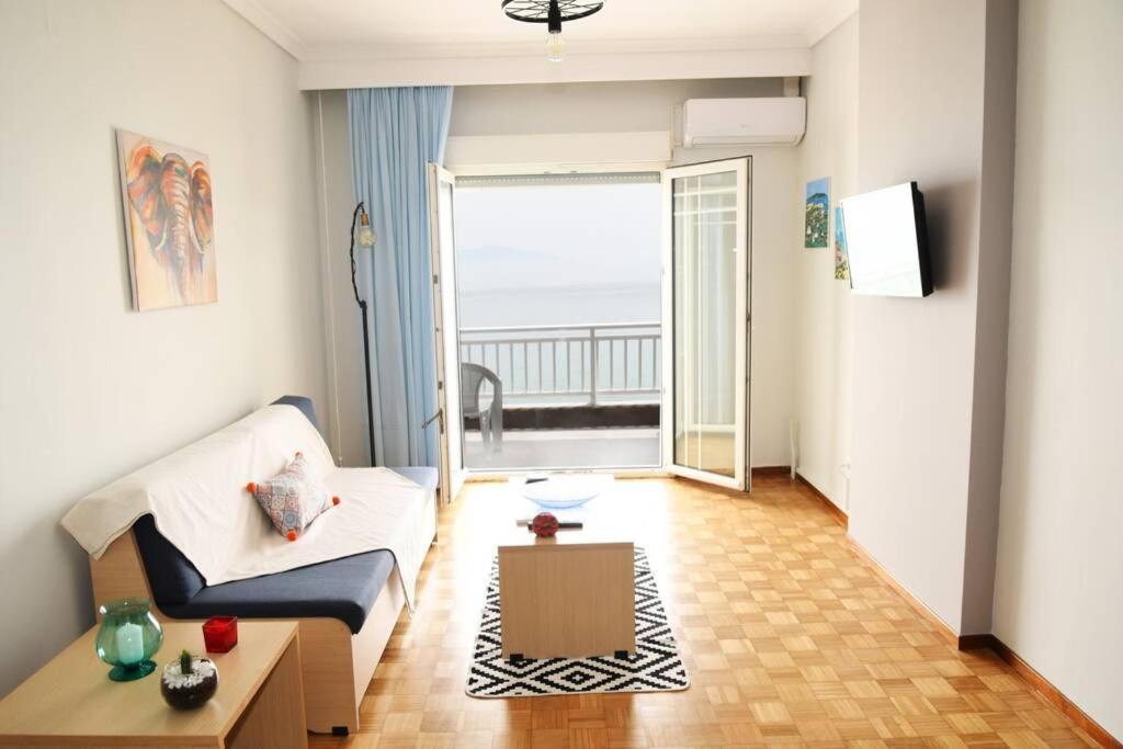 Apartmán Sun Oneiro Kavala Exteriér fotografie