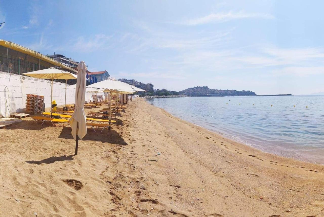 Apartmán Sun Oneiro Kavala Exteriér fotografie