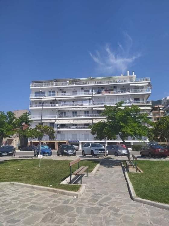 Apartmán Sun Oneiro Kavala Exteriér fotografie