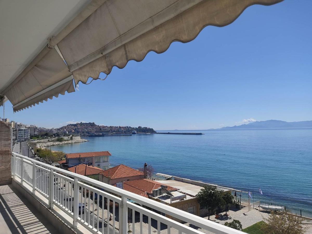 Apartmán Sun Oneiro Kavala Exteriér fotografie
