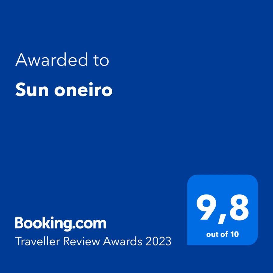 Apartmán Sun Oneiro Kavala Exteriér fotografie