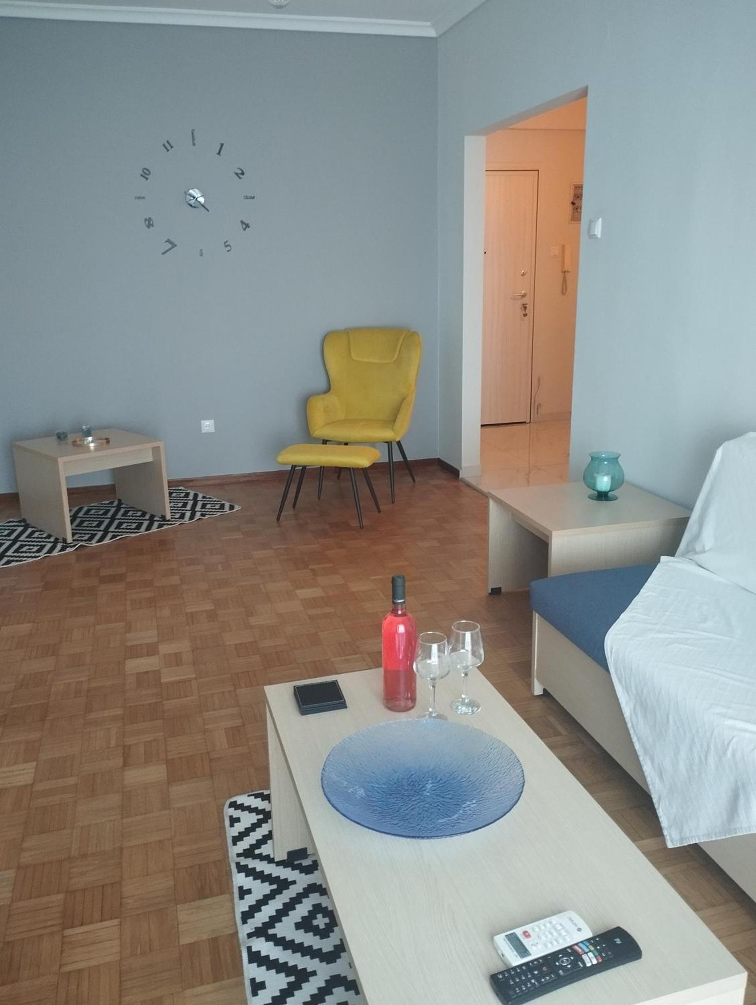 Apartmán Sun Oneiro Kavala Exteriér fotografie
