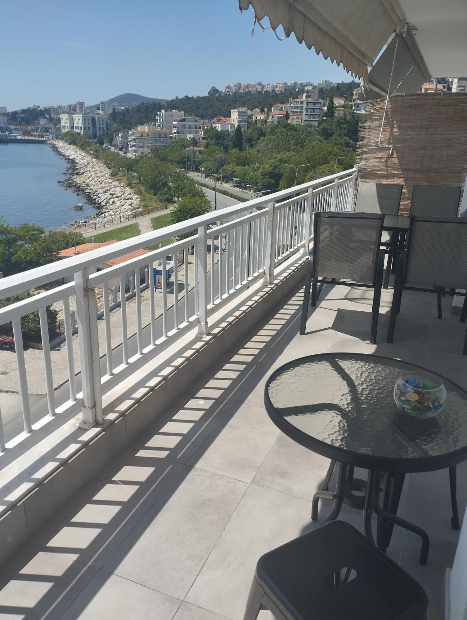 Apartmán Sun Oneiro Kavala Exteriér fotografie